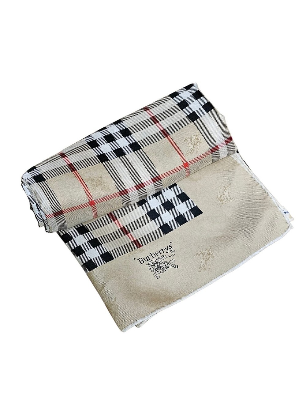 BURBERRY SCARF - Picture 15 of 15